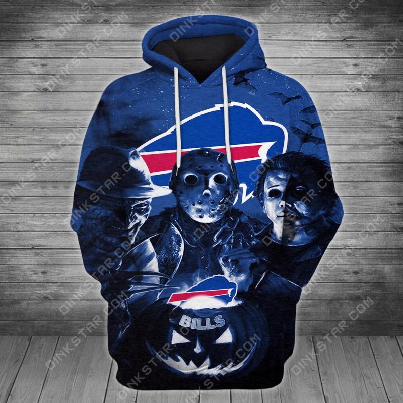Buffalo Bills Hoodie