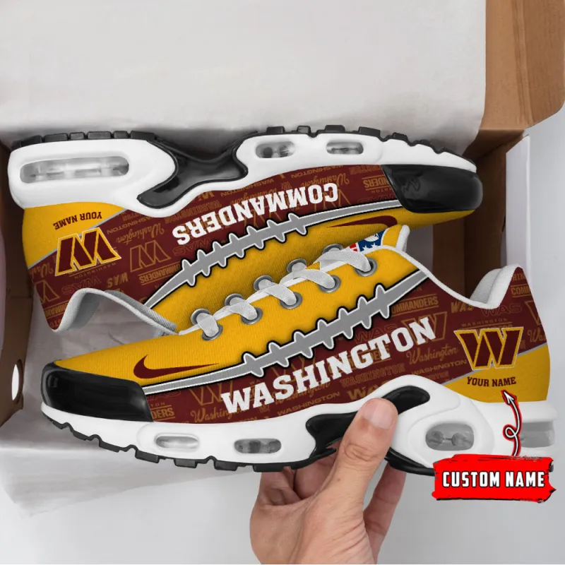Washington Commanders T-N Youth Sneakers Image 2