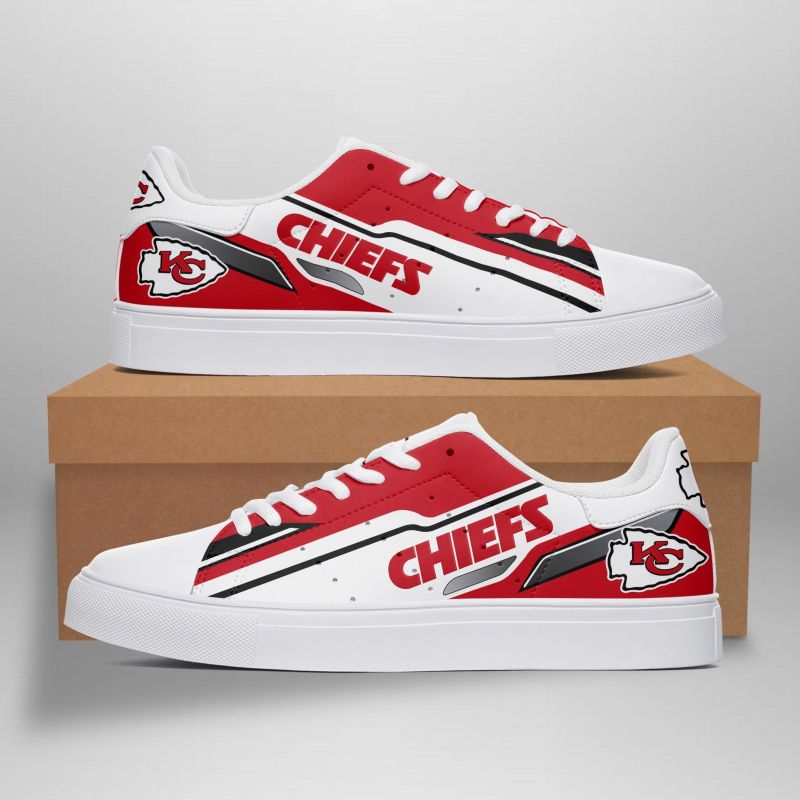 Kansas City Chiefs SS Custom Sneakers
