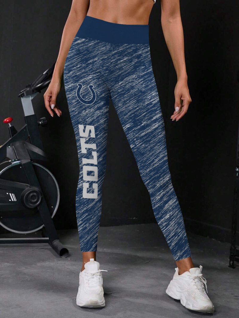 Push Up Leggings for NFL Fans