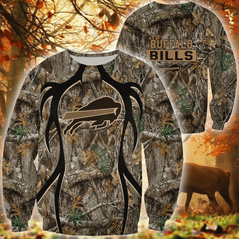 Buffalo Bills Hoodie 3