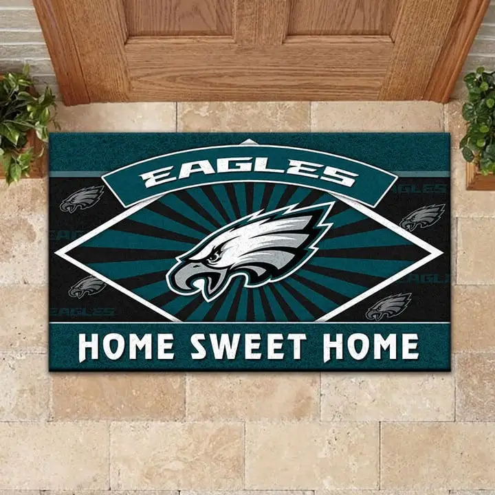 Eagles Themed Doormat