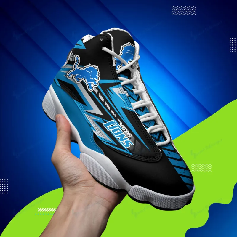 Detroit Lions AJD13 Sneakers