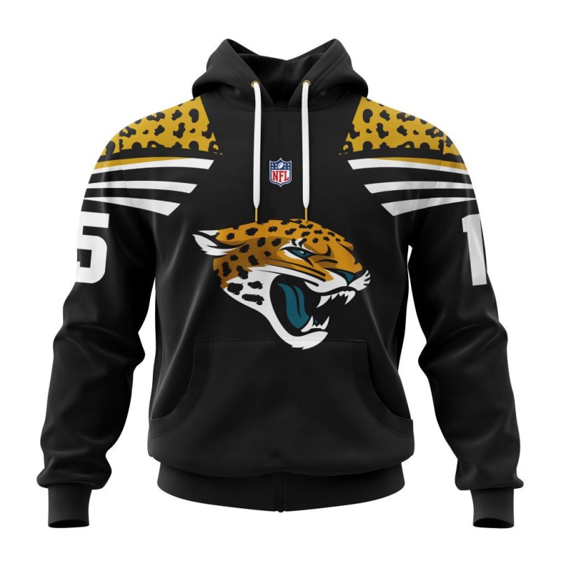 Jacksonville Jaguars Hoodie Image 1