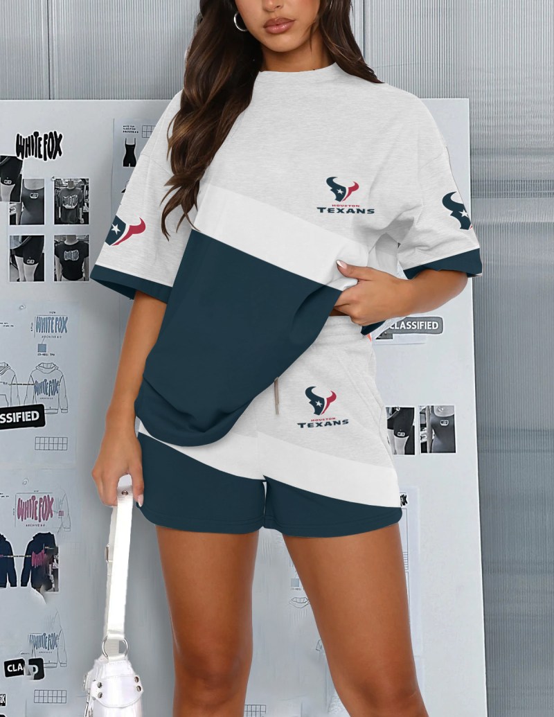Houston Texans Top and Shorts 3