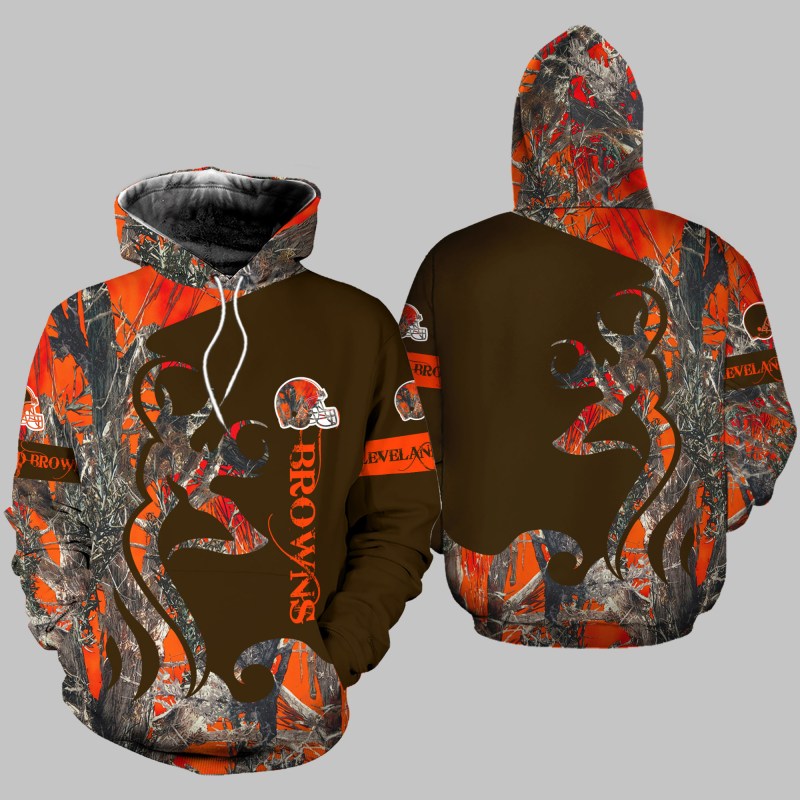 Cleveland Browns Hoodie