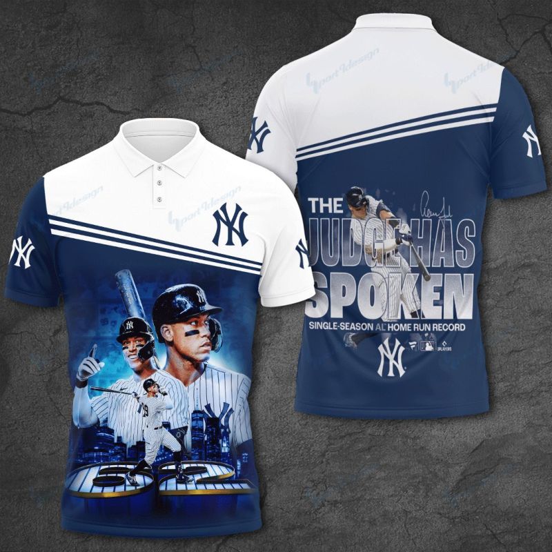 New York Yankees Polo T-shirt BG09