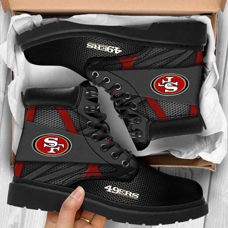 San Francisco 49ers TBL Boots 415