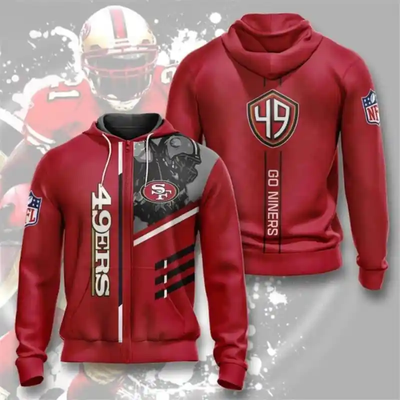 San Francisco 49ers Hoodie