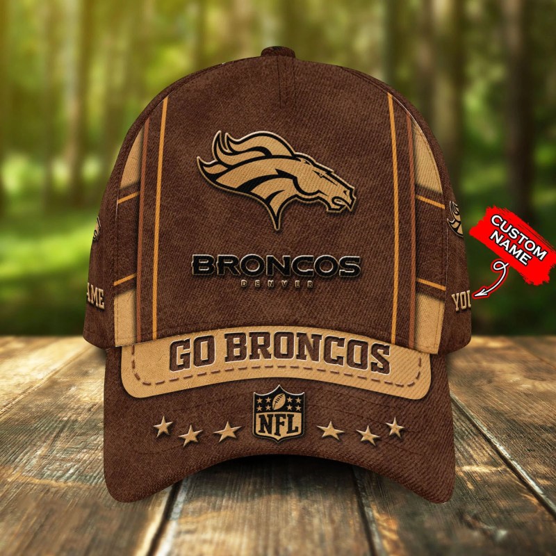 Denver Broncos Classic Cap