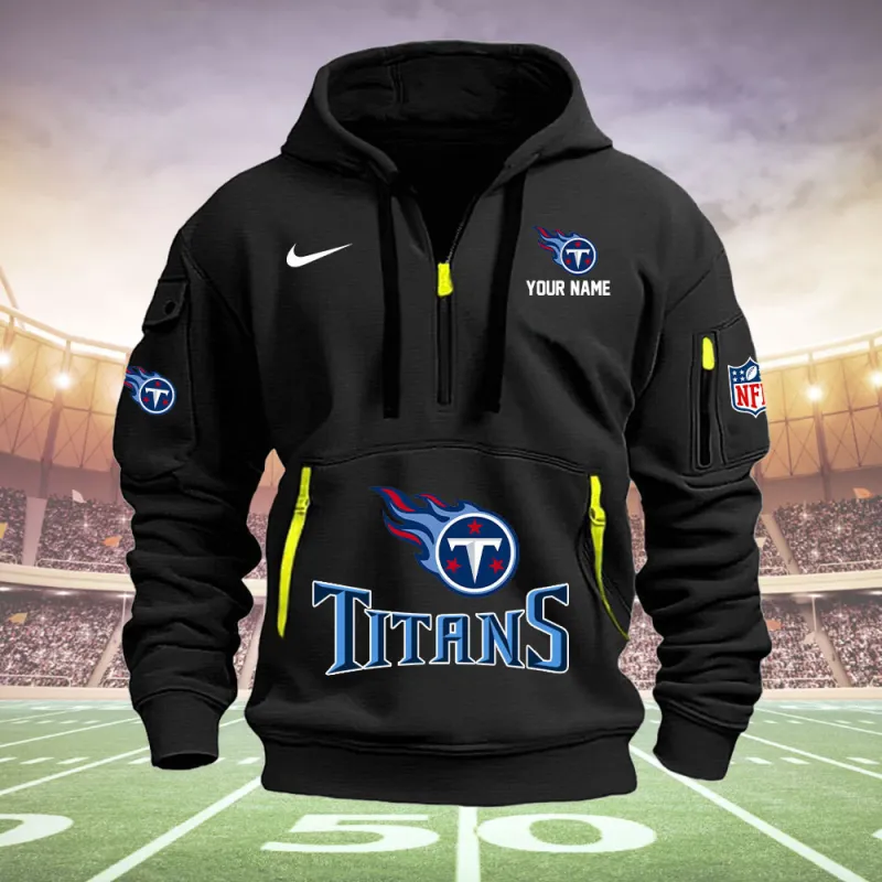Tennessee Titans Hoodie Image 1