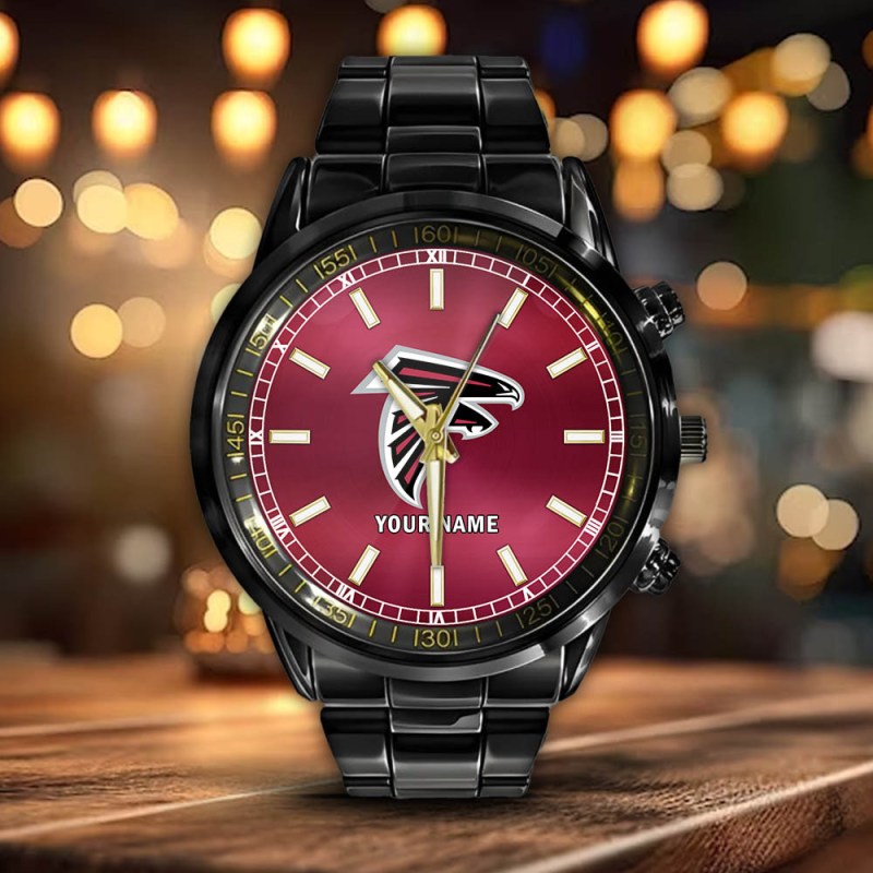Stylish Atlanta Falcons Watch for Fans