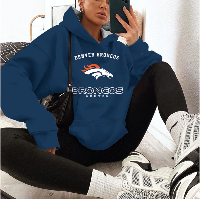 Denver Broncos Hoodie