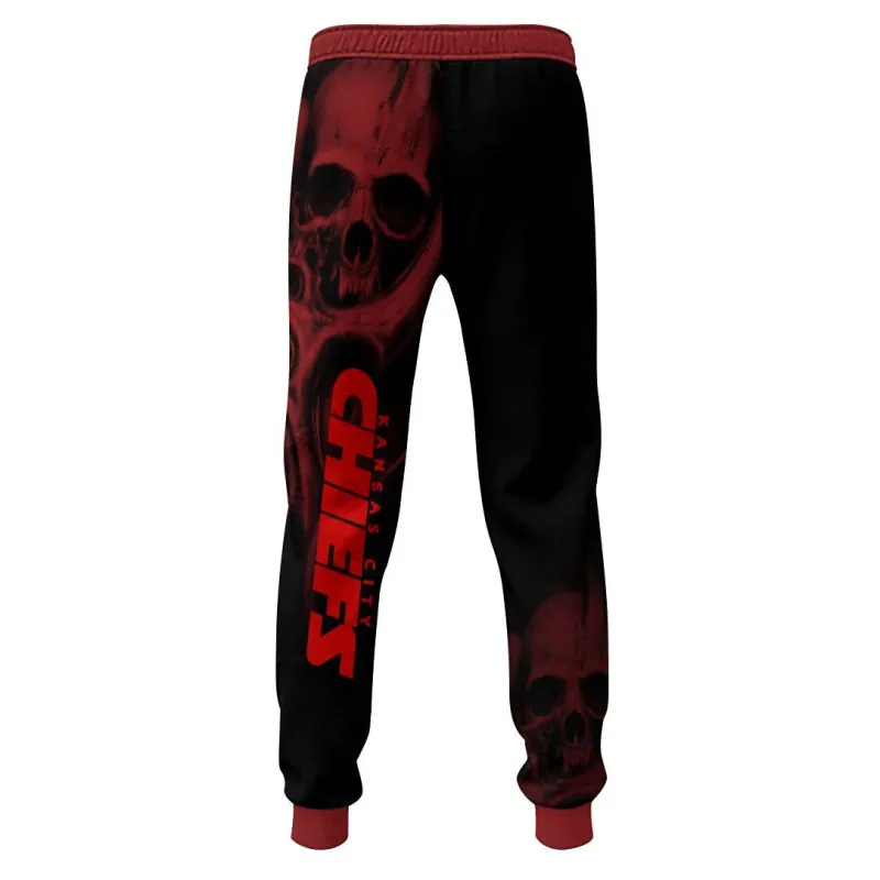 Kansas City Chiefs Limited Hoodie Jogger - Image 3