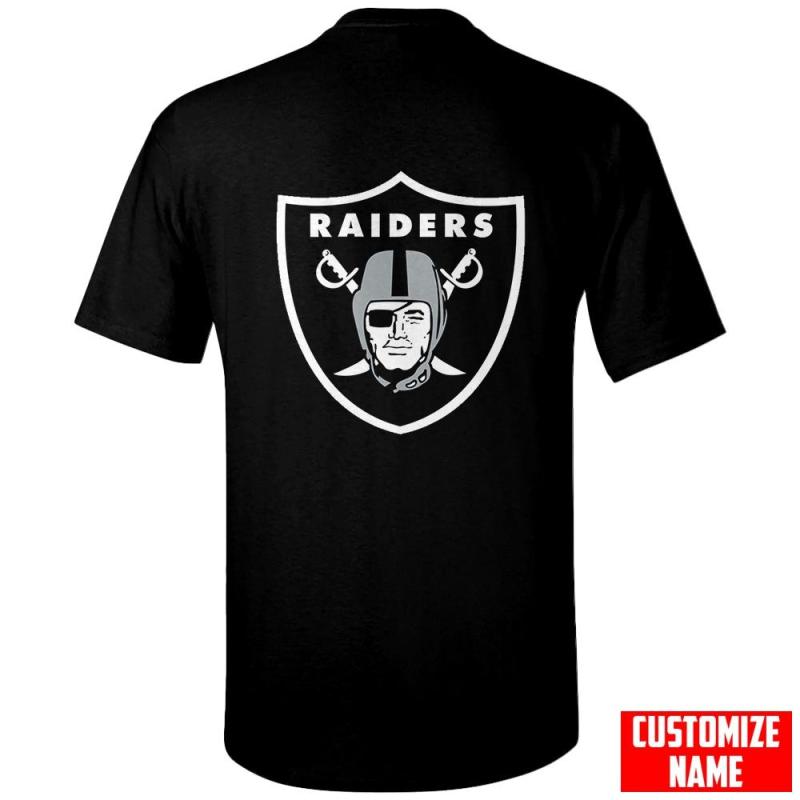 Stylish Las Vegas Raiders Fan T-Shirt