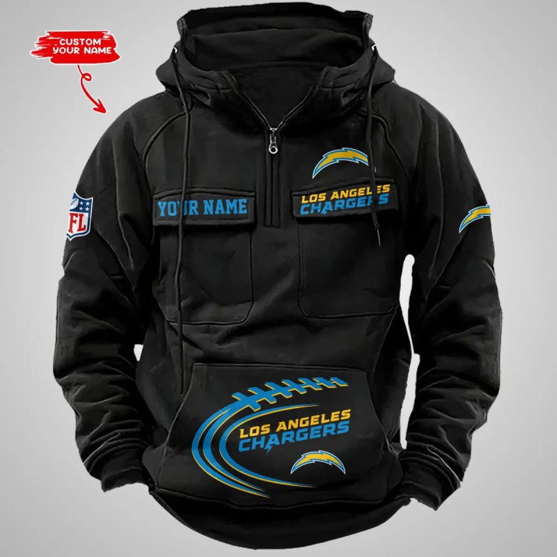 Los Angeles Chargers Hoodie 2