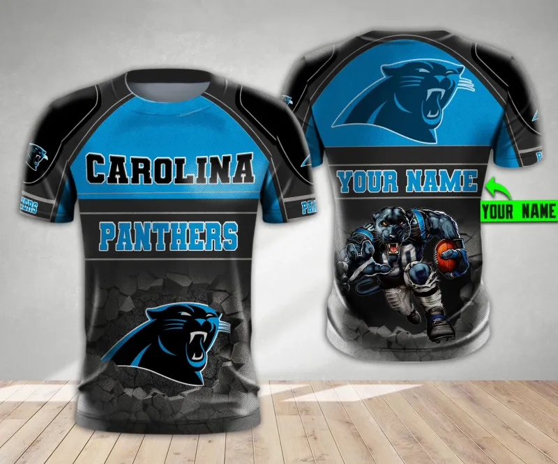 Carolina Panthers Football Sweater