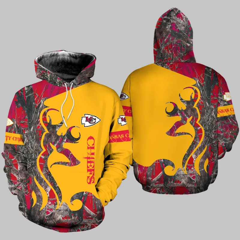 Kansas City Chiefs Hoodie