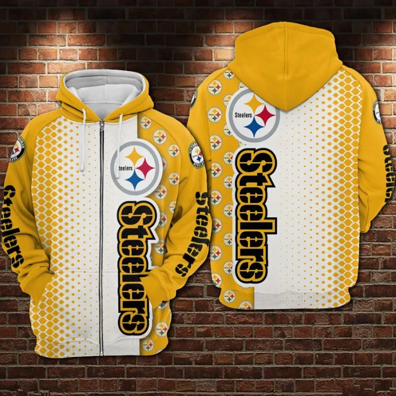 Pittsburgh Steelers Limited Hoodie