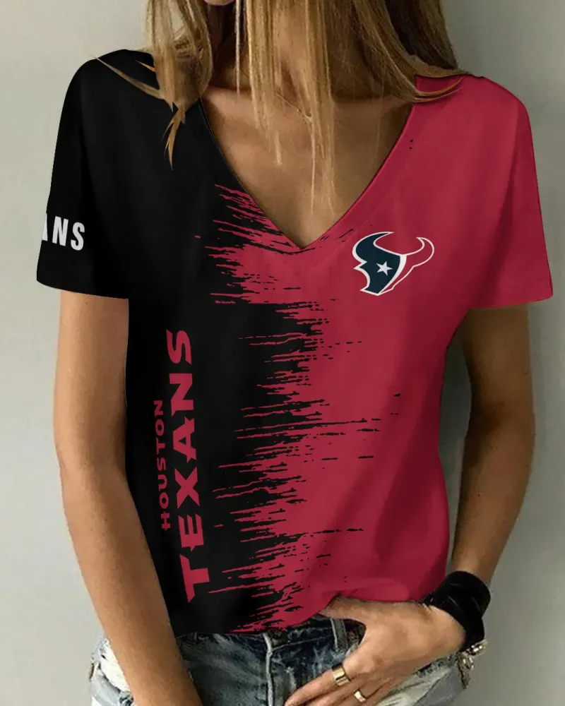 Houston Texans T-Shirt Lifestyle