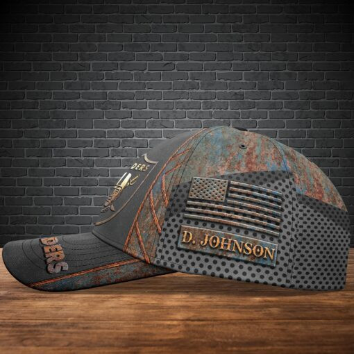 Las Vegas Raiders Classic Cap 3