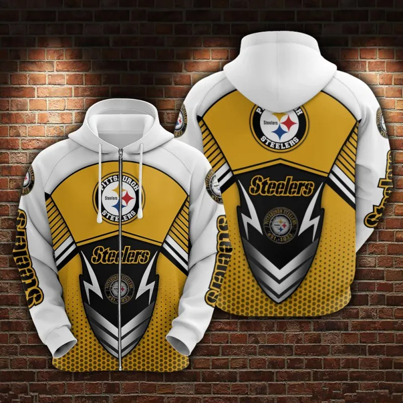 Pittsburgh Steelers Limited Hoodie