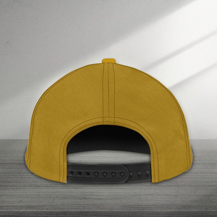Pittsburgh Steelers Classic Cap - Back View