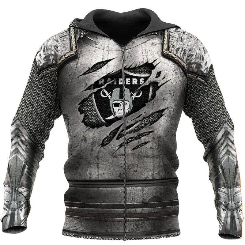Las Vegas Raiders All Over Printed Sweater