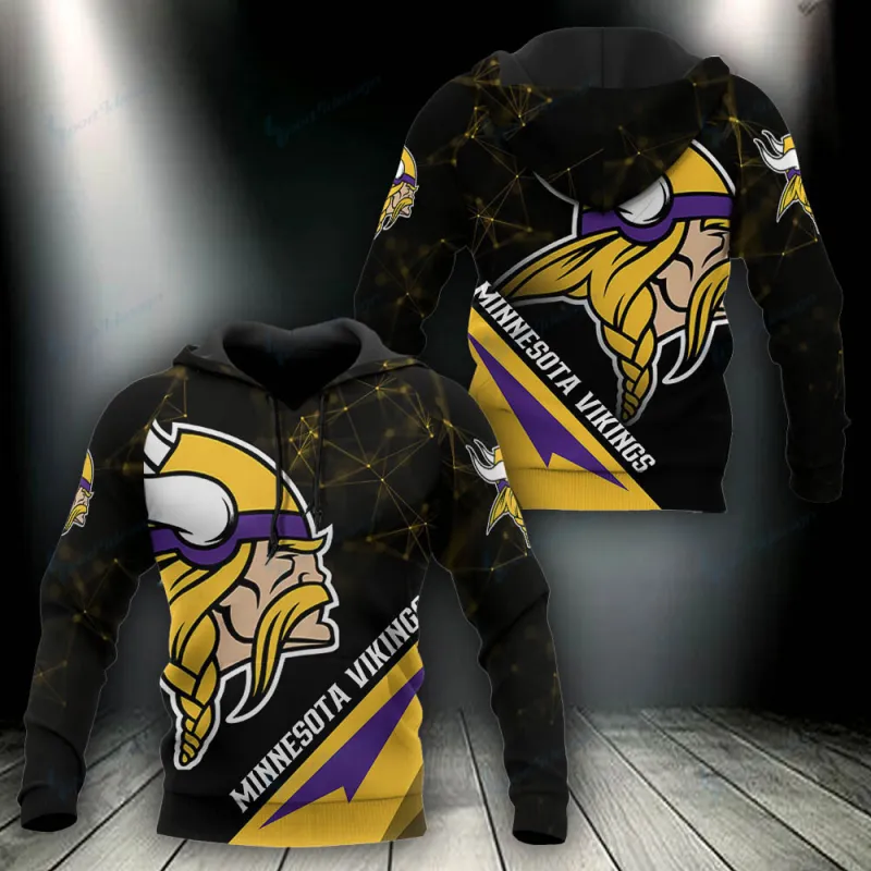 Minnesota Vikings Hoodie