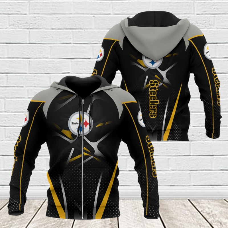 Pittsburgh Steelers Hoodie 814