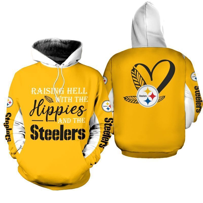 NFL Pittsburgh Steelers Limited Edition Hoodie