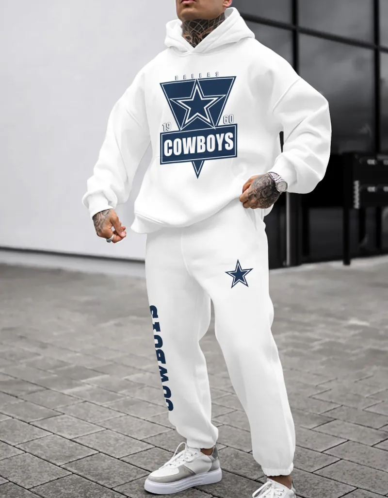 Dallas Cowboys Hoodie Image