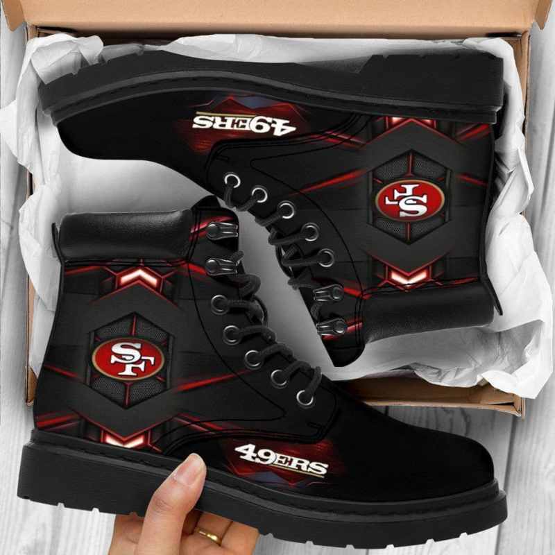 San Francisco 49ers TBL Boots 189
