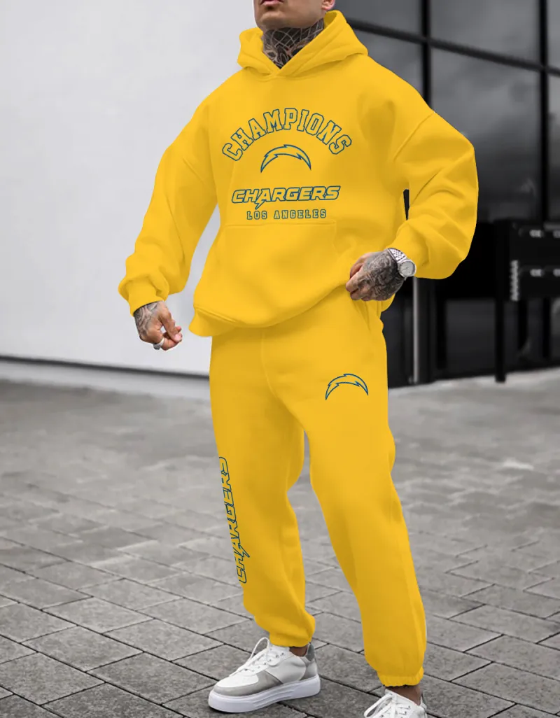 Los Angeles Chargers Hoodie