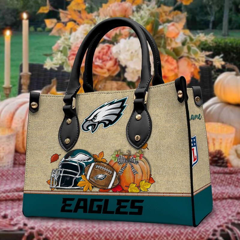 NFL Philadelphia Eagles Hand Bag