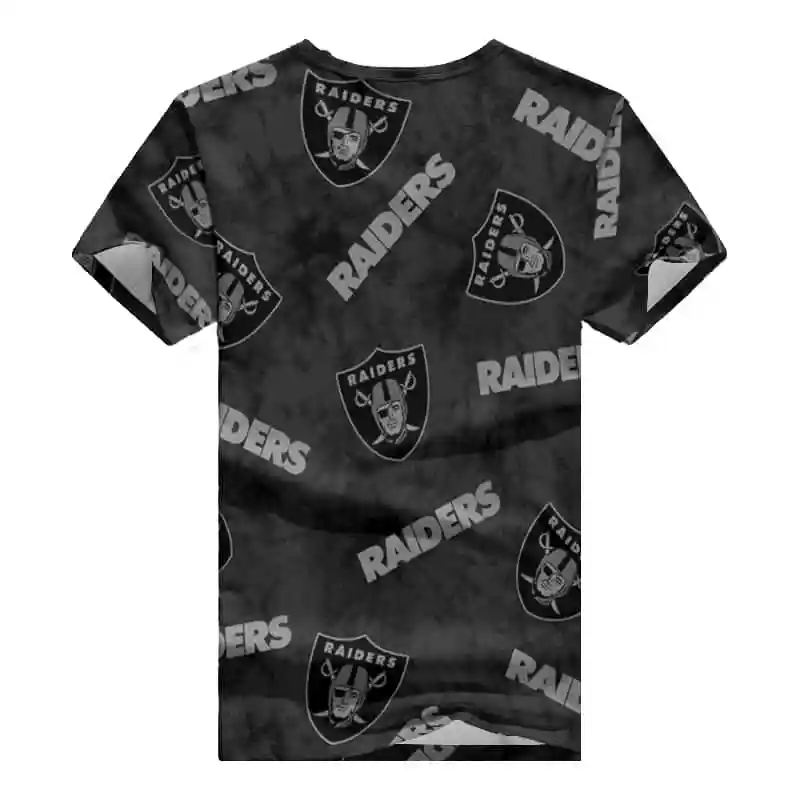 Las Vegas Raiders V-neck Women T-shirt - Style