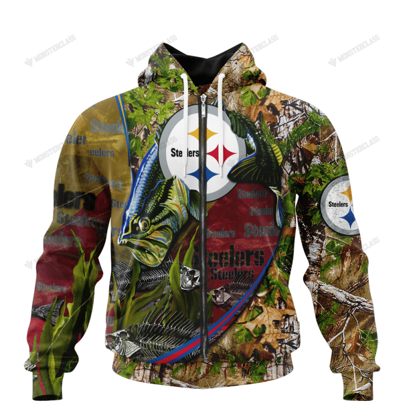 Pittsburgh Steelers NFL Hoodie