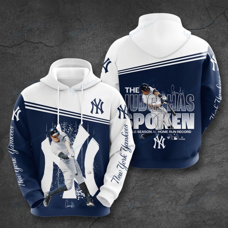 New York Yankees Hoodie