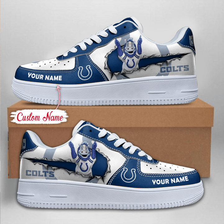 NFL Sneakers Design