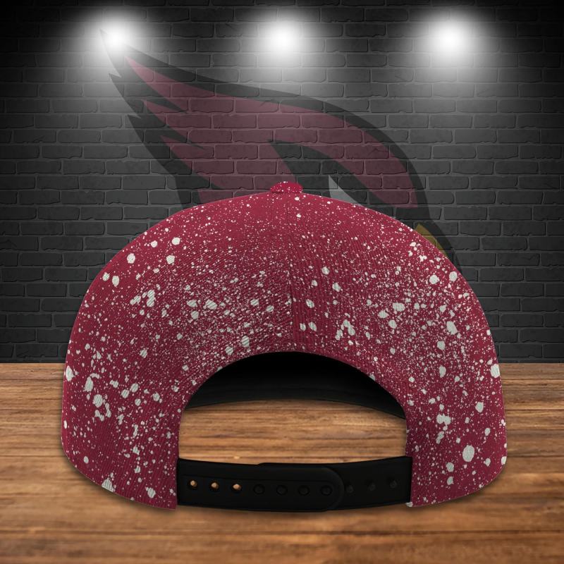 Arizona Cardinals Classic Cap Details