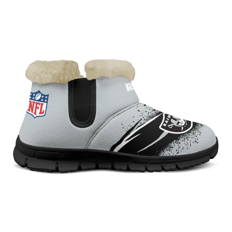 Anti-slip Snow Boots for Safe Walking