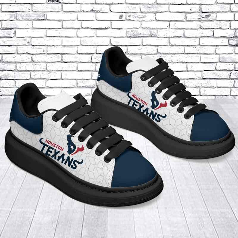 Houston Texans MQ Sneakers Image 3