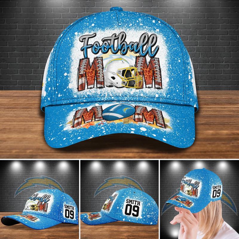 Los Angeles Chargers Cap Image 1