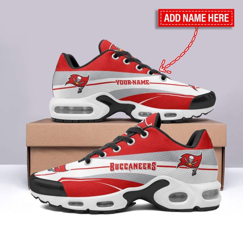 Tampa Bay Buccaneers Youth Sneakers