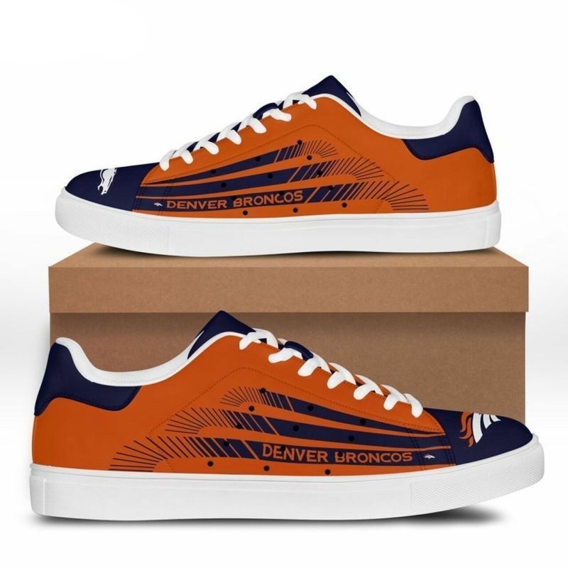 Denver Broncos SS Custom Sneakers