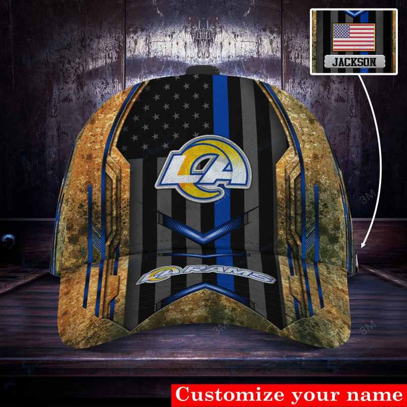Los Angeles Rams Classic Cap
