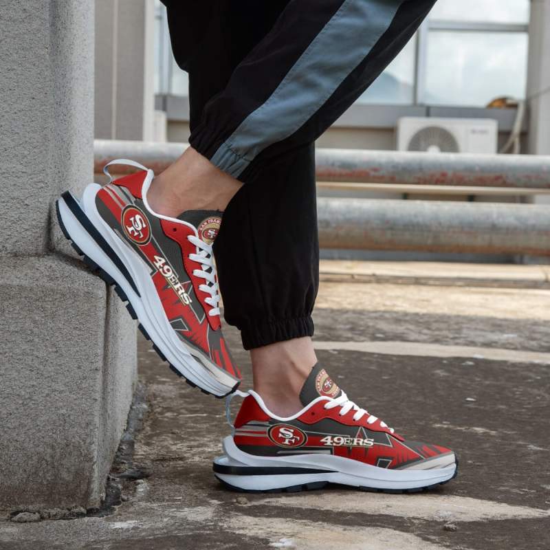 San Francisco 49ers HF3 Sneakers