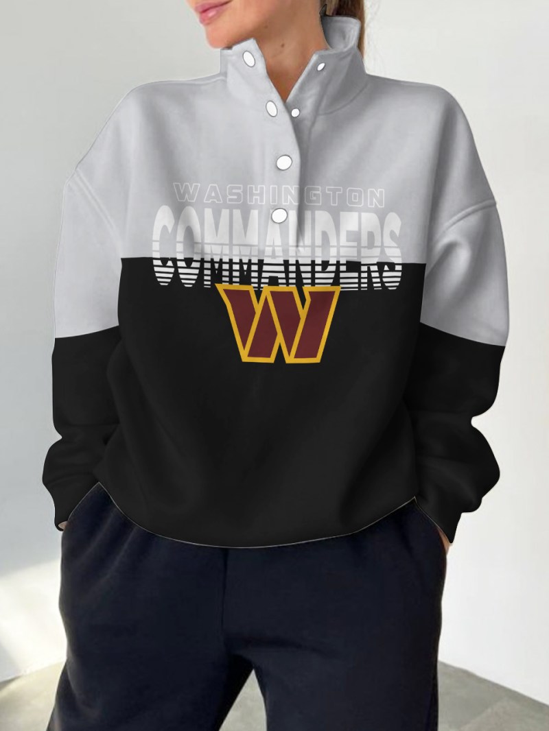Washington Commanders Sweatshirt