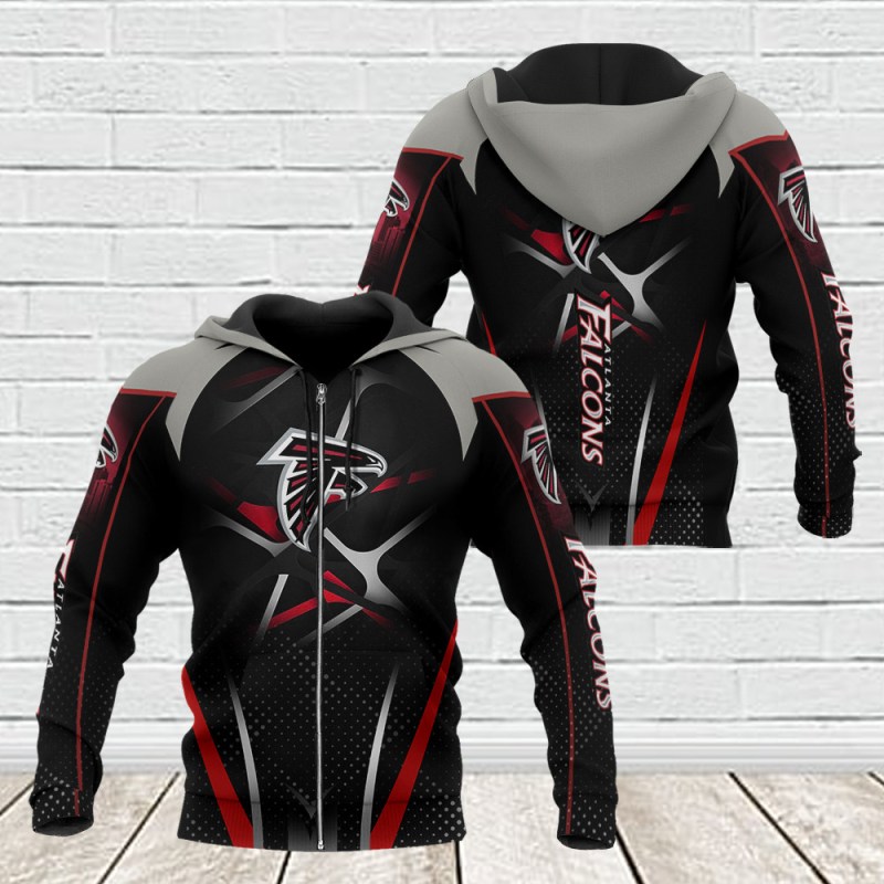 Atlanta Falcons Hoodie - Fan Gear