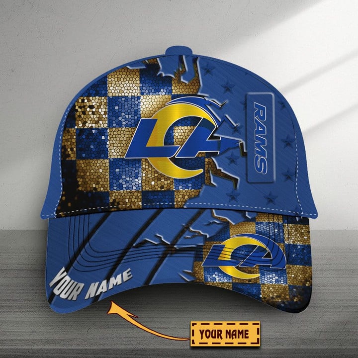Los Angeles Rams Classic Cap Image 1